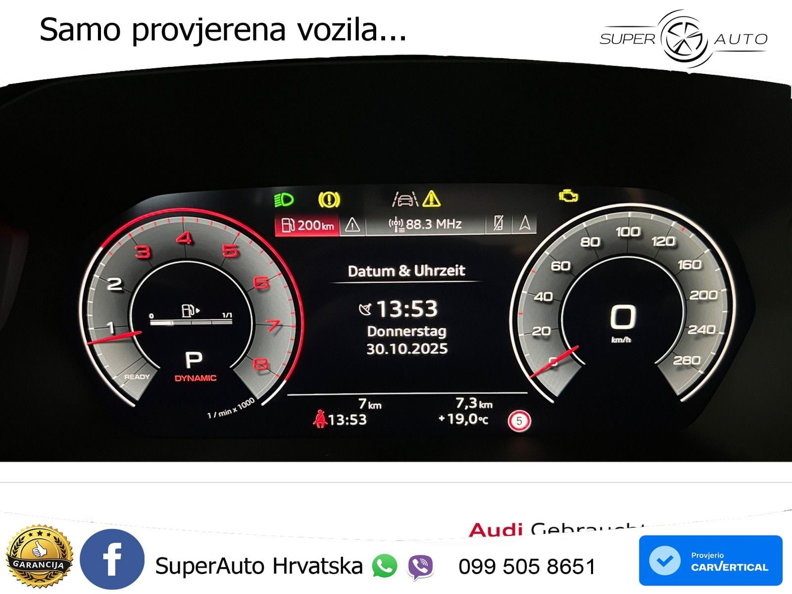 Audi A3 allstreet 35 TFSI (150 KS) S tronic LED+GR SJED+ACC