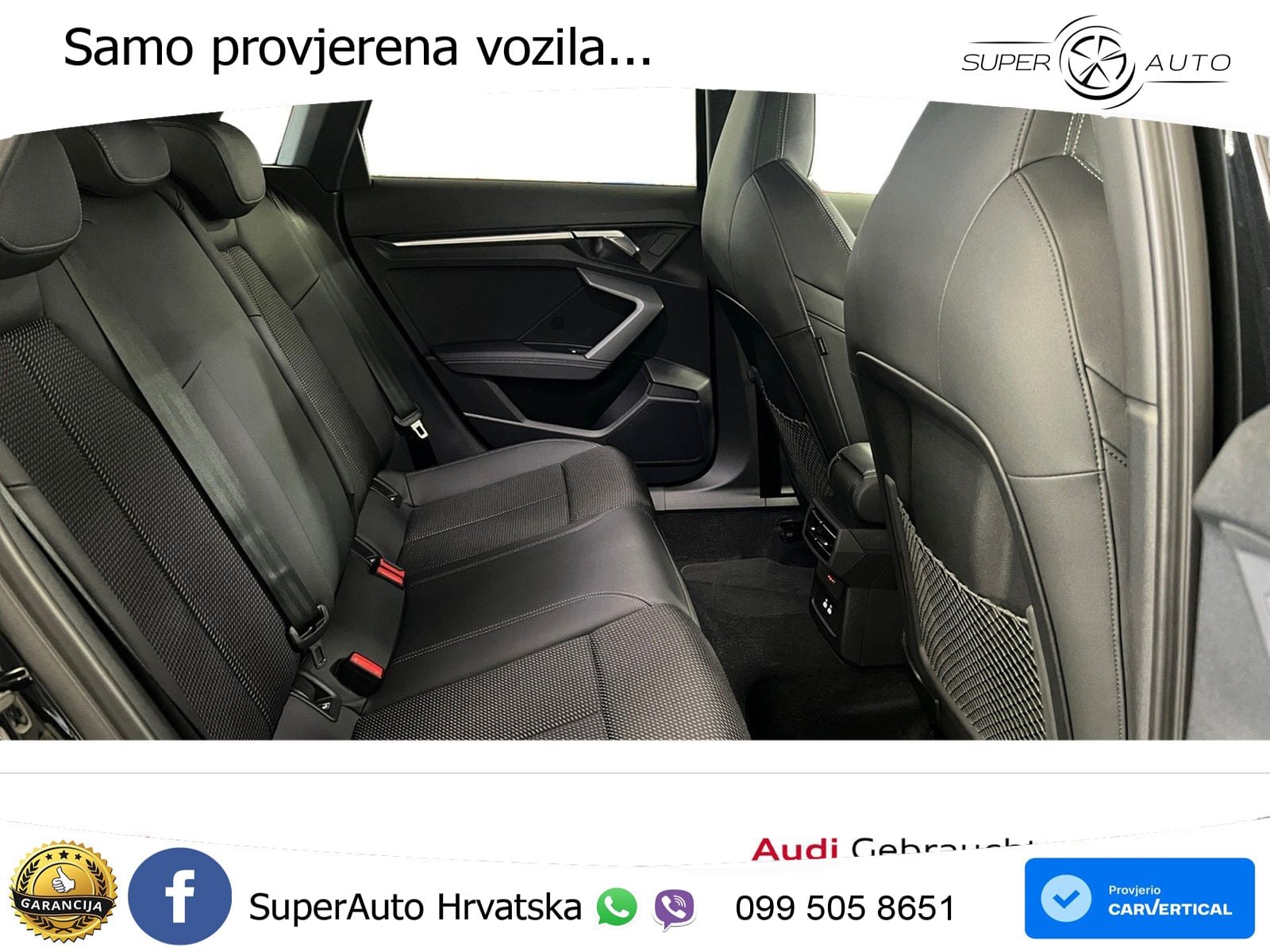 Audi A3 allstreet 35 TFSI (150 KS) S tronic LED+GR SJED+ACC