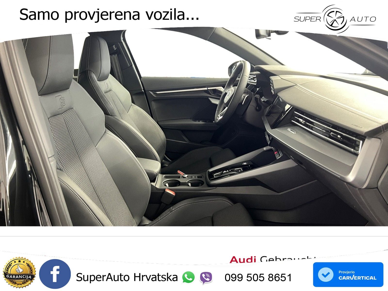 Audi A3 allstreet 35 TFSI (150 KS) S tronic LED+GR SJED+ACC