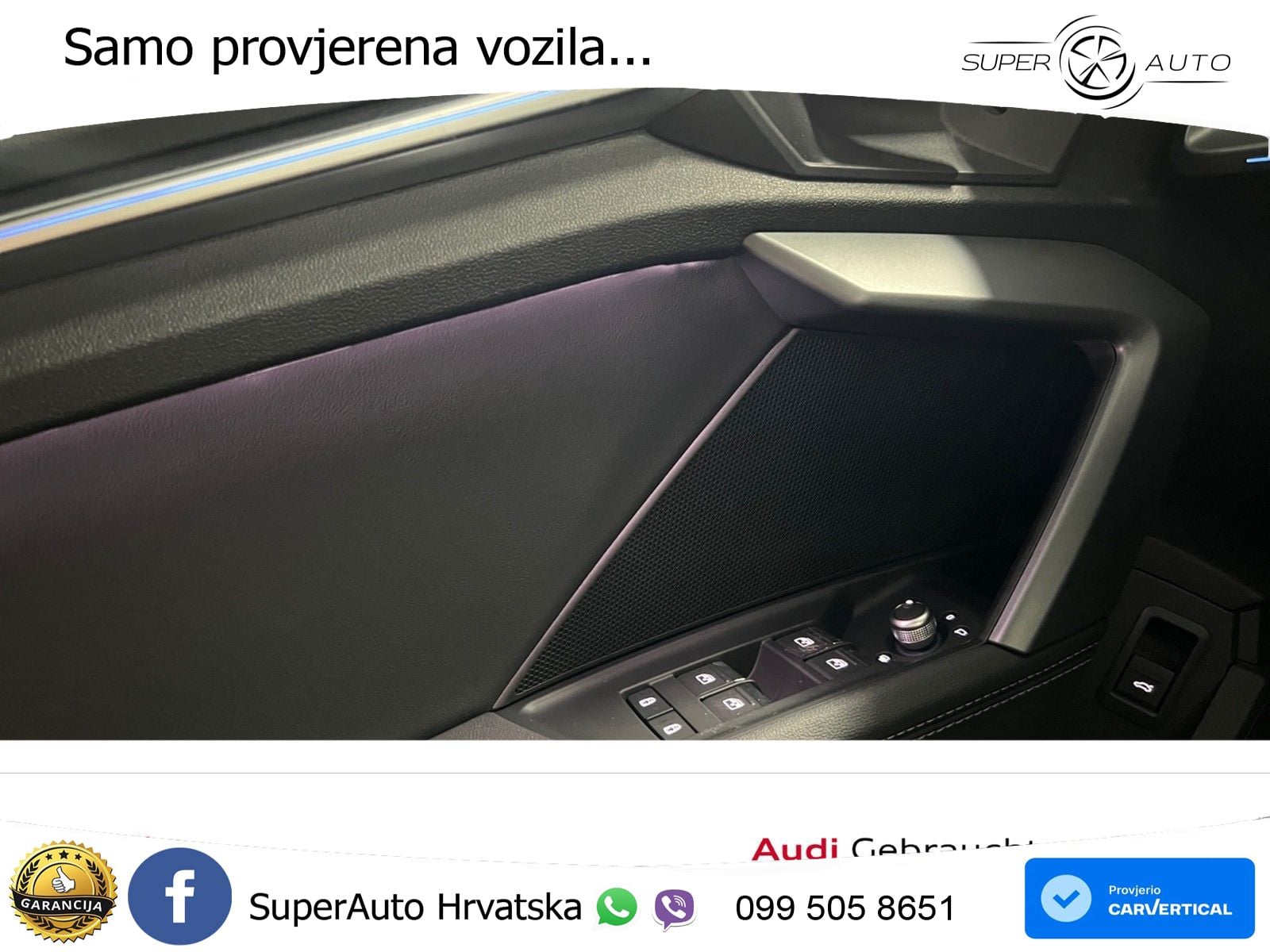 Audi A3 allstreet 35 TFSI (150 KS) S tronic LED+GR SJED+ACC