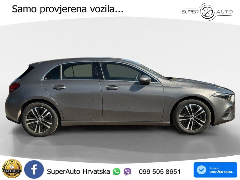 Mercedes-Benz A 200d 8G-DCT