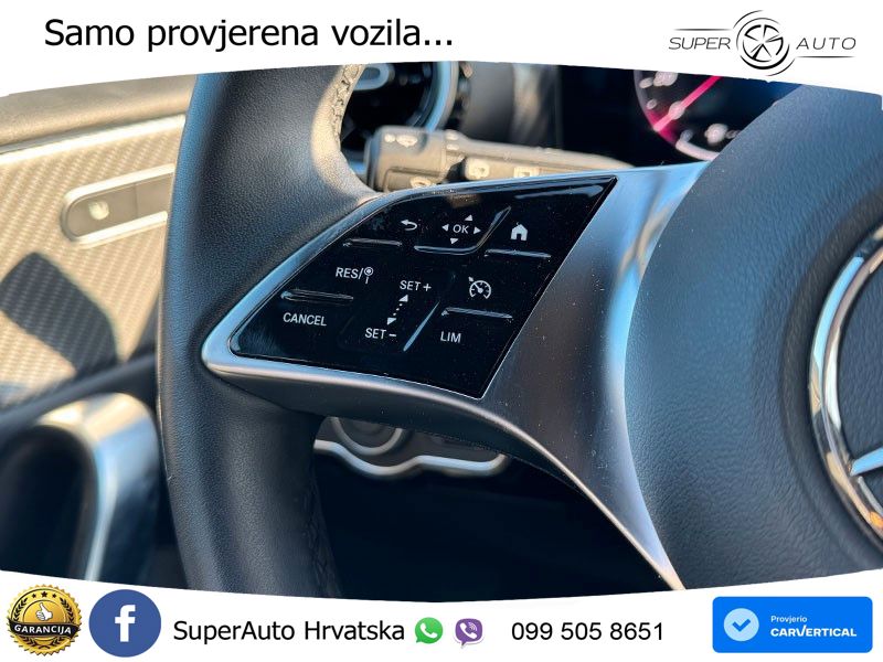 Mercedes-Benz A 200d 8G-DCT