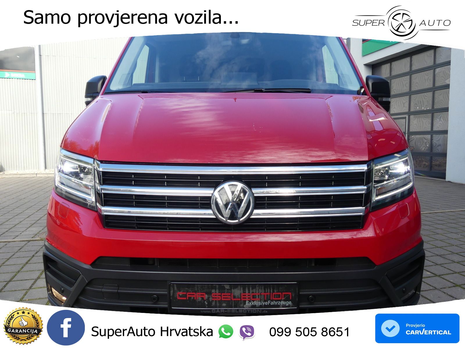 Volkswagen Crafter Kasten 35 Mittellang Hoch AUT/LED/ACC/AH 140 KS