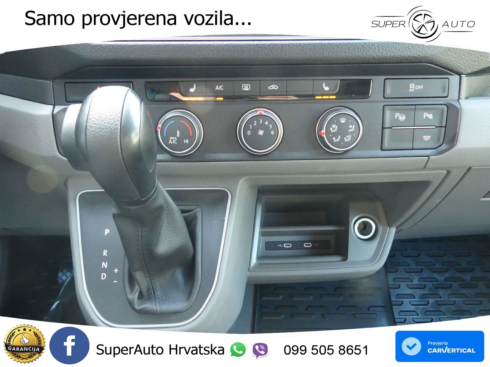 Volkswagen Crafter Kasten 35 Mittellang Hoch AUT/LED/ACC/AH 140 KS