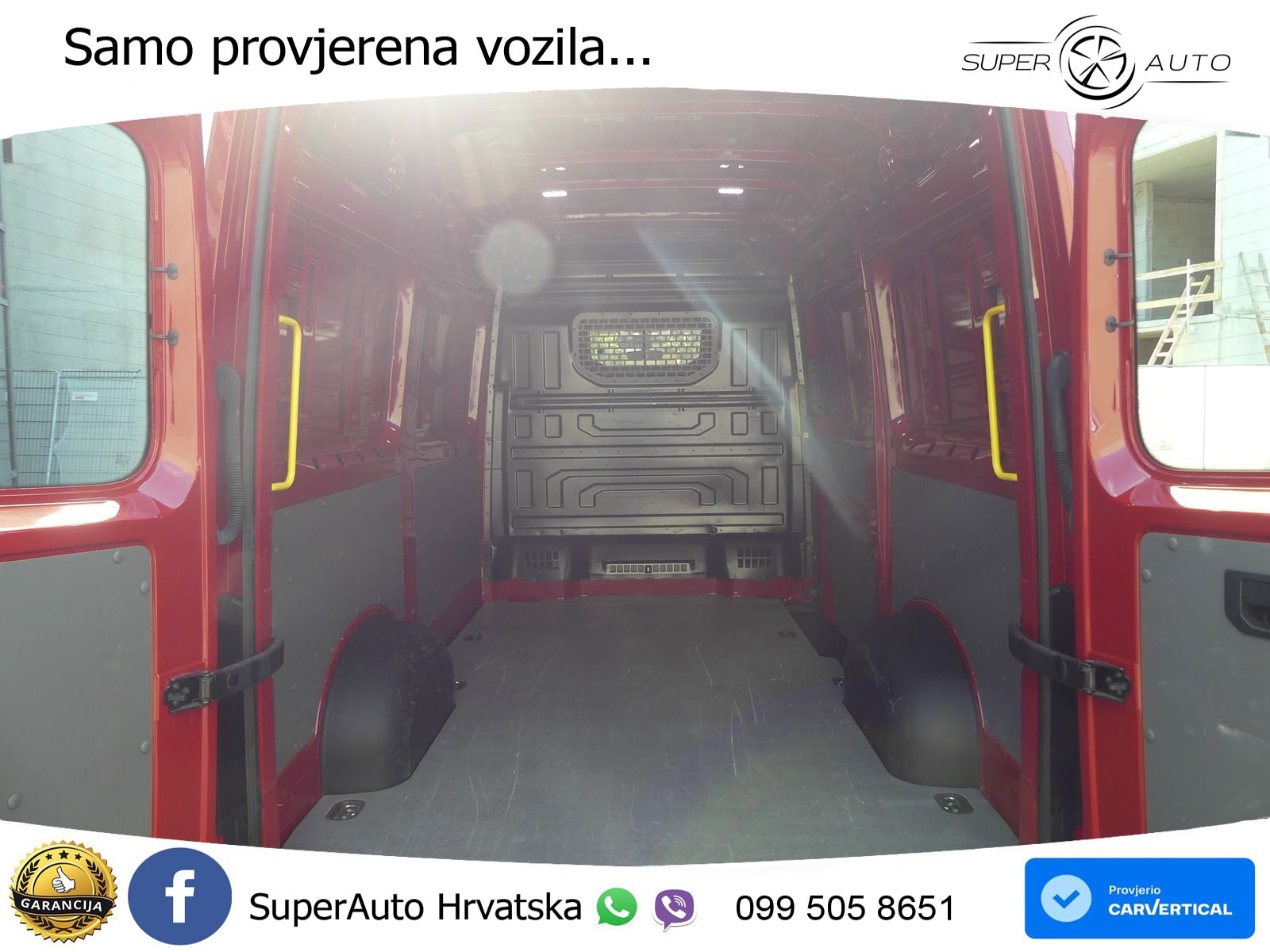 Volkswagen Crafter Kasten 35 Mittellang Hoch AUT/LED/ACC/AH 140 KS