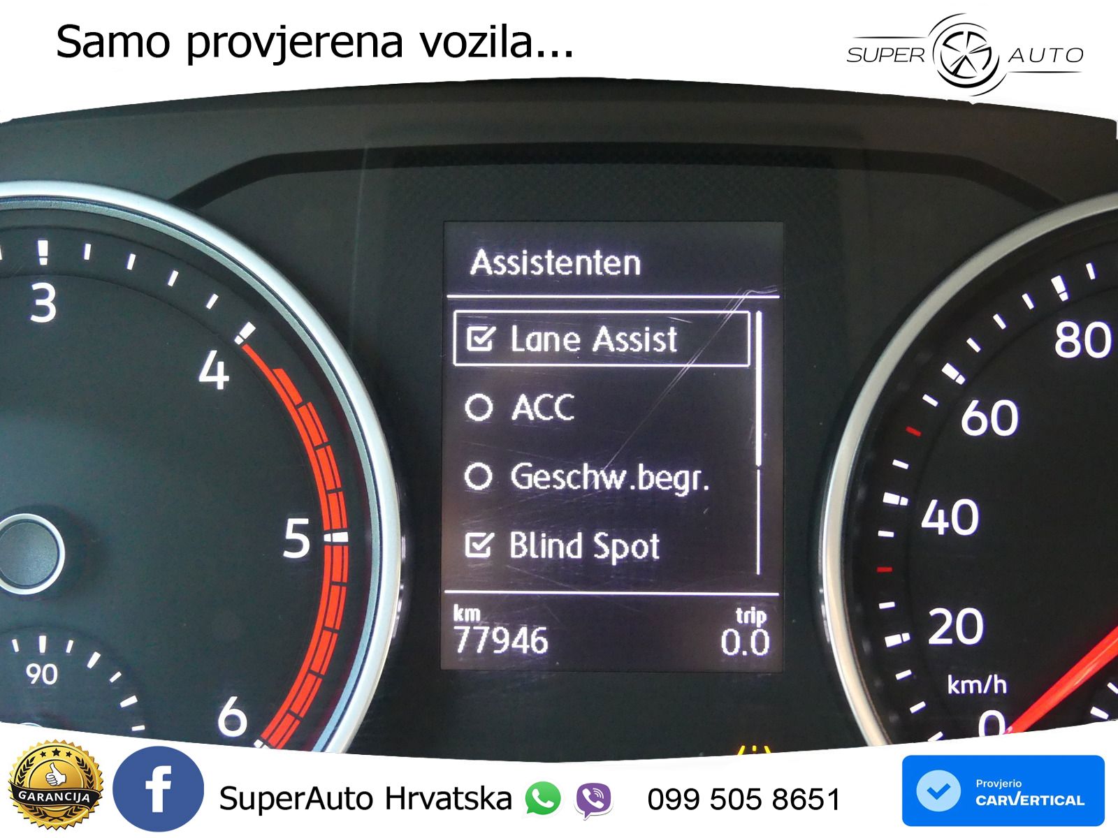 Volkswagen Crafter Kasten 35 Mittellang Hoch AUT/LED/ACC/AH 140 KS
