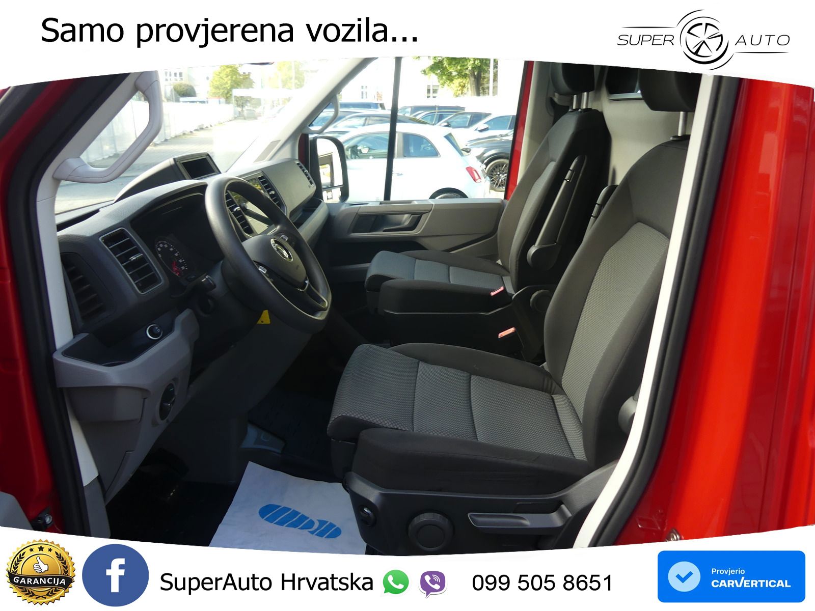 Volkswagen Crafter Kasten 35 Mittellang Hoch AUT/LED/ACC/AH 140 KS