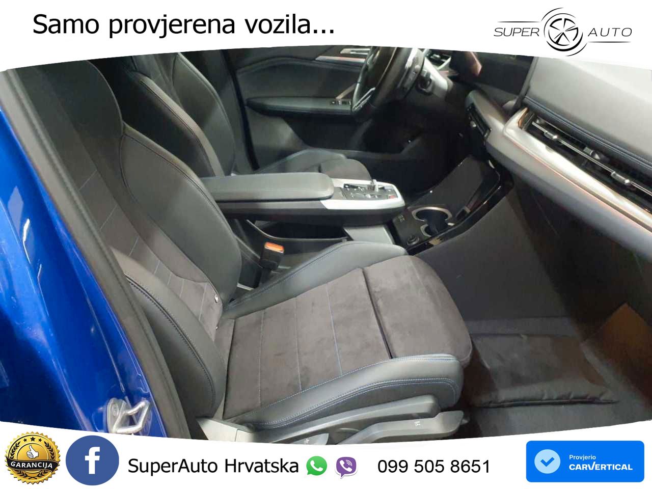 BMW X1 18d (150 KS) sDrive Steptronic M Sport