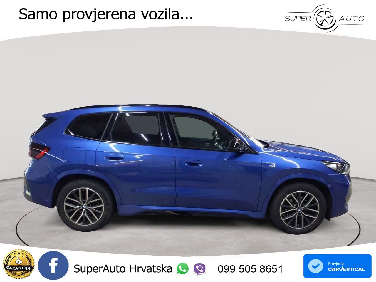 BMW X1 18d (150 KS) sDrive Steptronic M Sport