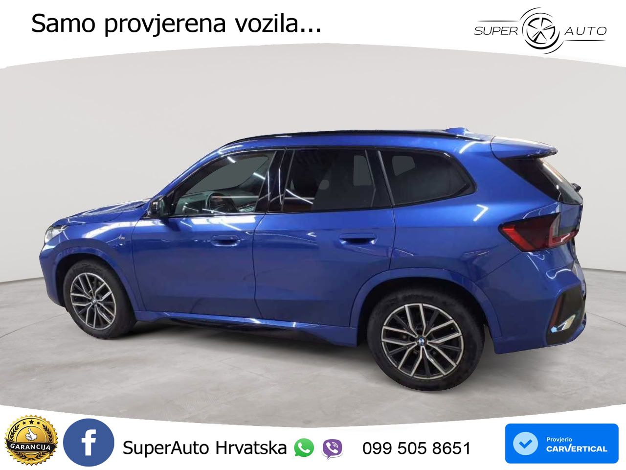 BMW X1 18d (150 KS) sDrive Steptronic M Sport