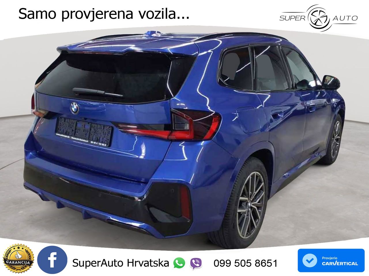 BMW X1 18d (150 KS) sDrive Steptronic M Sport