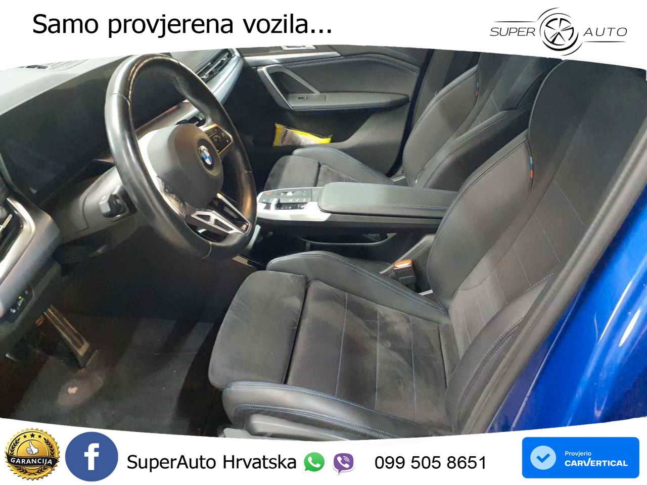 BMW X1 18d (150 KS) sDrive Steptronic M Sport