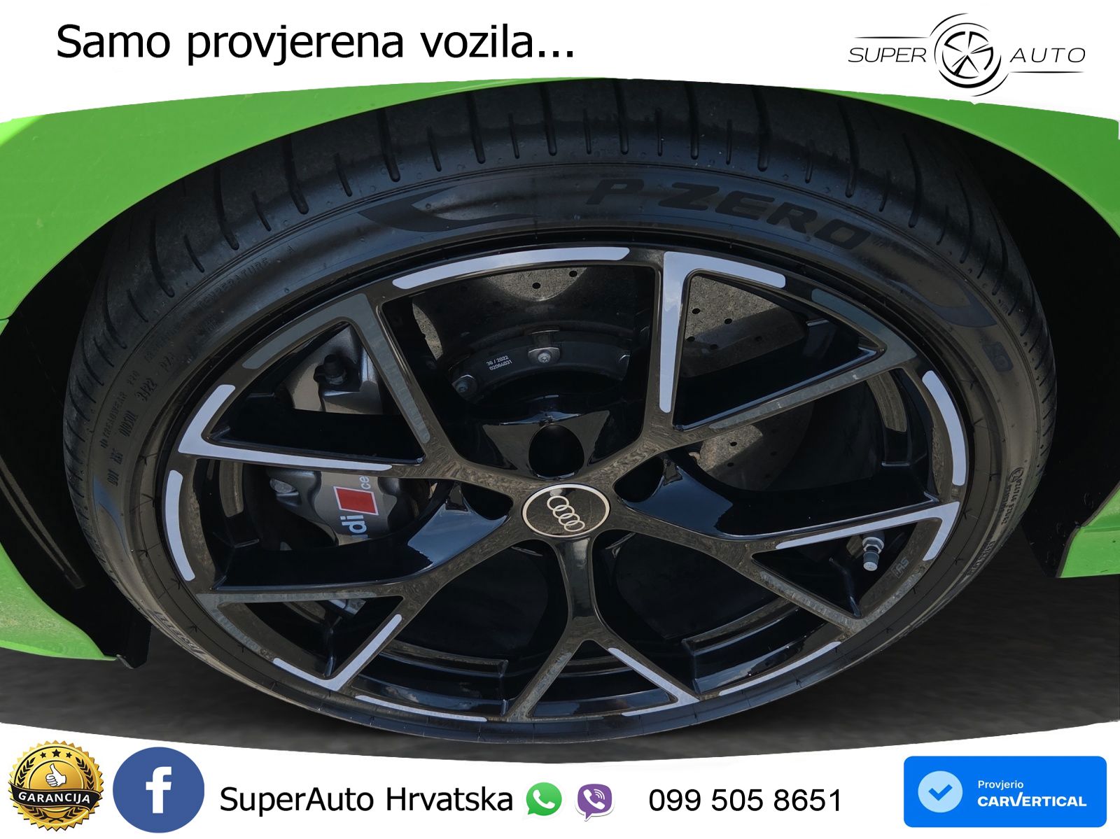 Audi RS3 Sportback 2.5 TFSI (400 KS) quattro S tronic LED+GR SJED+ACC