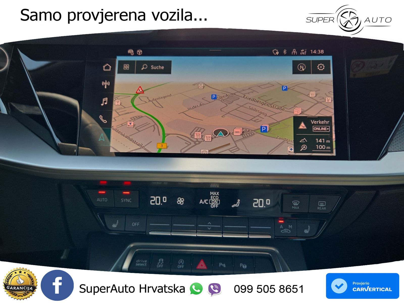 Audi RS3 Sportback 2.5 TFSI (400 KS) quattro S tronic LED+GR SJED+ACC