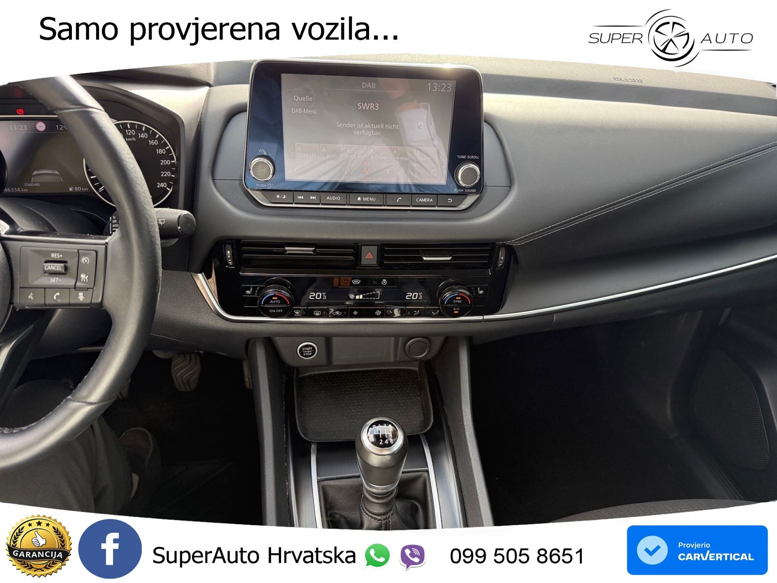 Nissan Qashqai 1.3 DIG-T (140 KS) Acenta LED+GR SJED+ACC