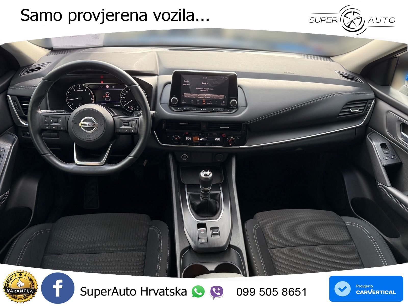 Nissan Qashqai 1.3 DIG-T (140 KS) Acenta LED+GR SJED+ACC