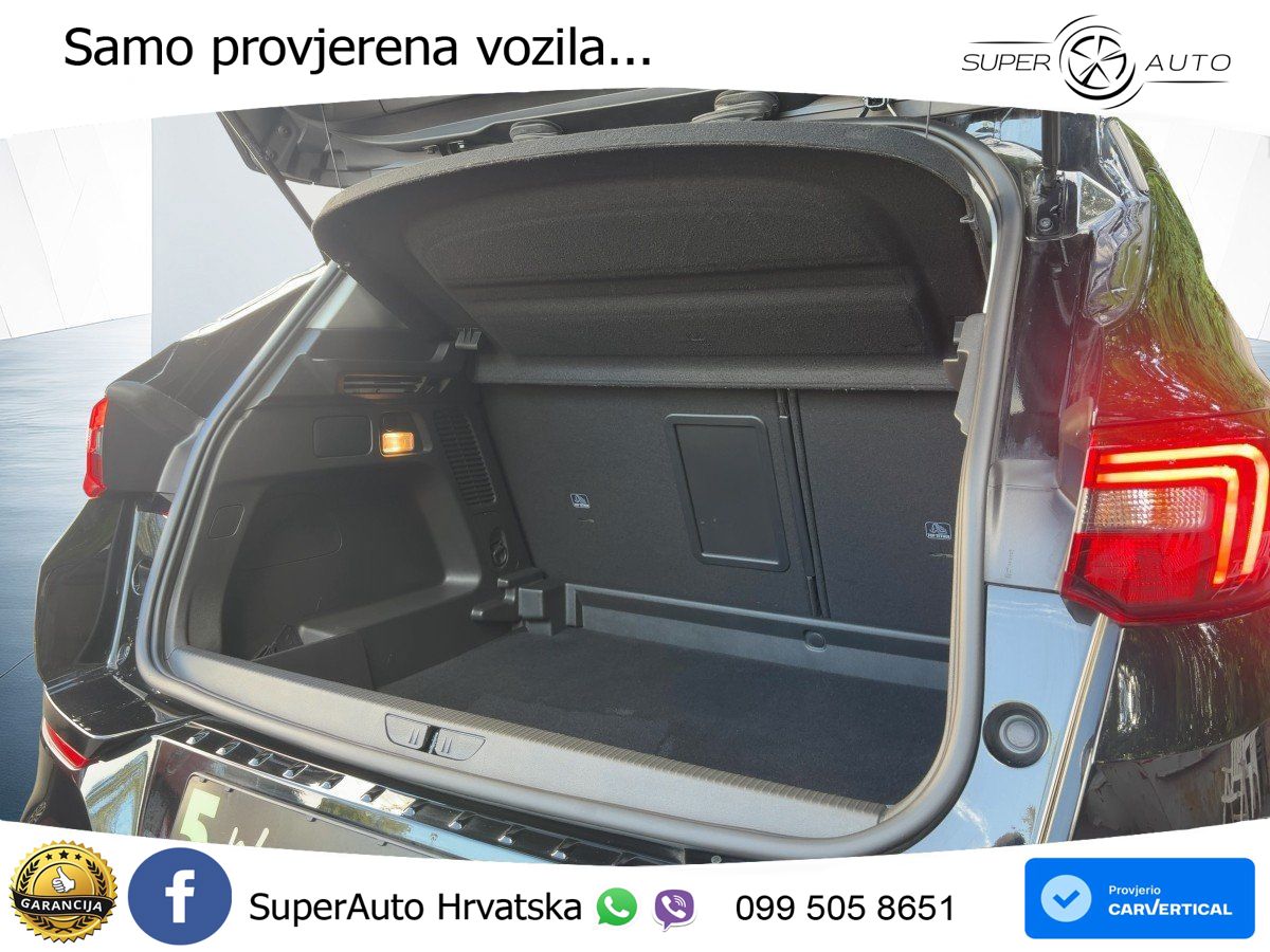 Opel Grandland 1.2i Turbo (130 KS) Automatic Ultimate LED+GR SJED+ACC