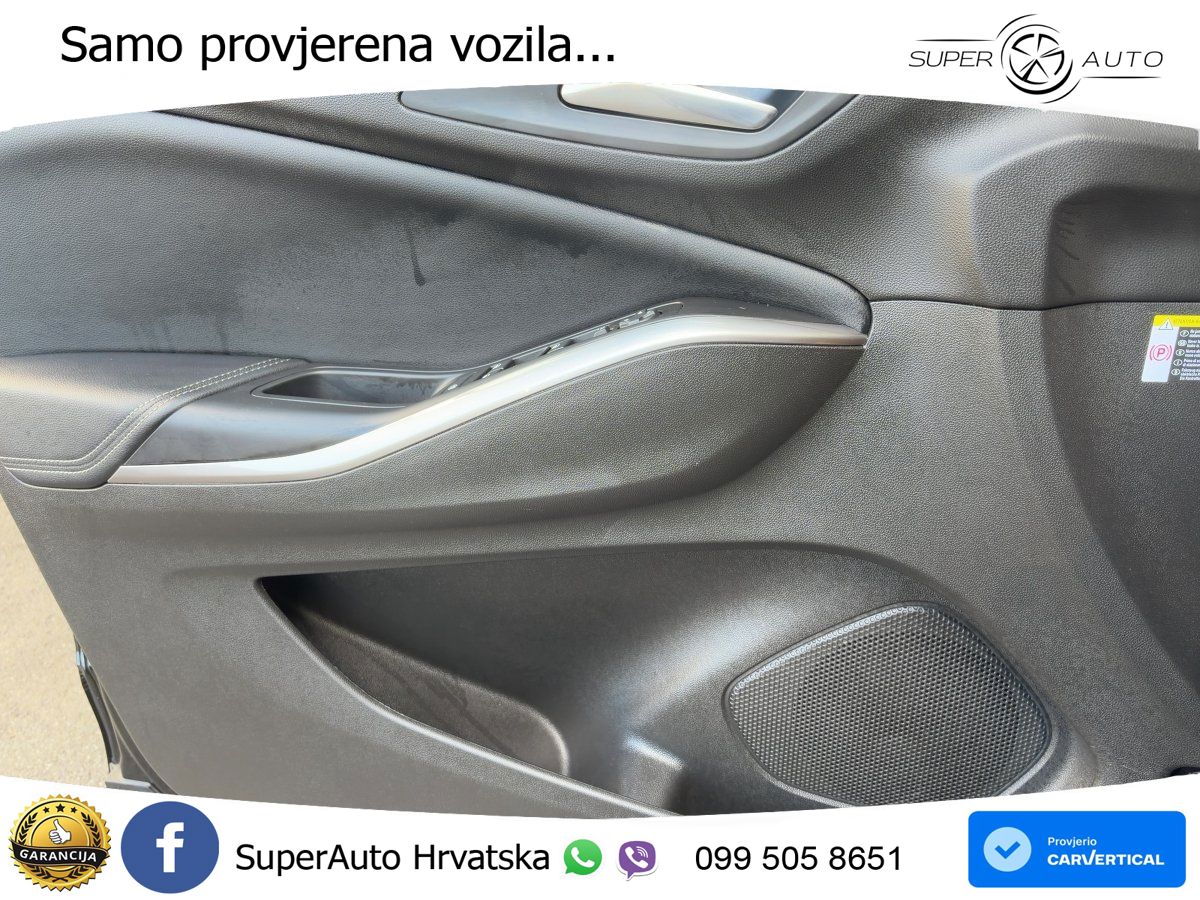 Opel Grandland 1.2i Turbo (130 KS) Automatic Ultimate LED+GR SJED+ACC