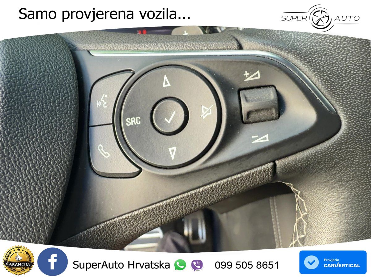 Opel Grandland 1.2i Turbo (130 KS) Automatic Ultimate LED+GR SJED+ACC