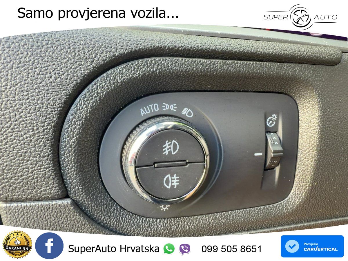 Opel Grandland 1.2i Turbo (130 KS) Automatic Ultimate LED+GR SJED+ACC