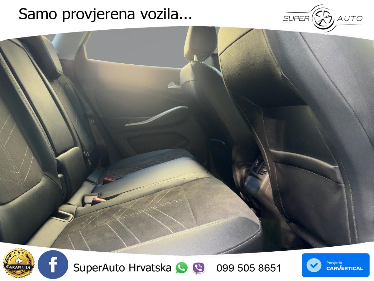 Opel Grandland 1.2i Turbo (130 KS) Automatic Ultimate LED+GR SJED+ACC