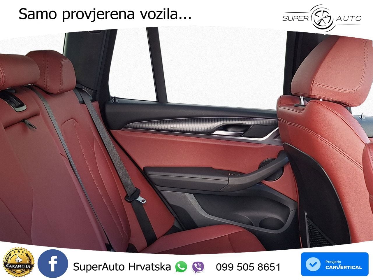 BMW X3 20i xDrive Steptronic M Sport