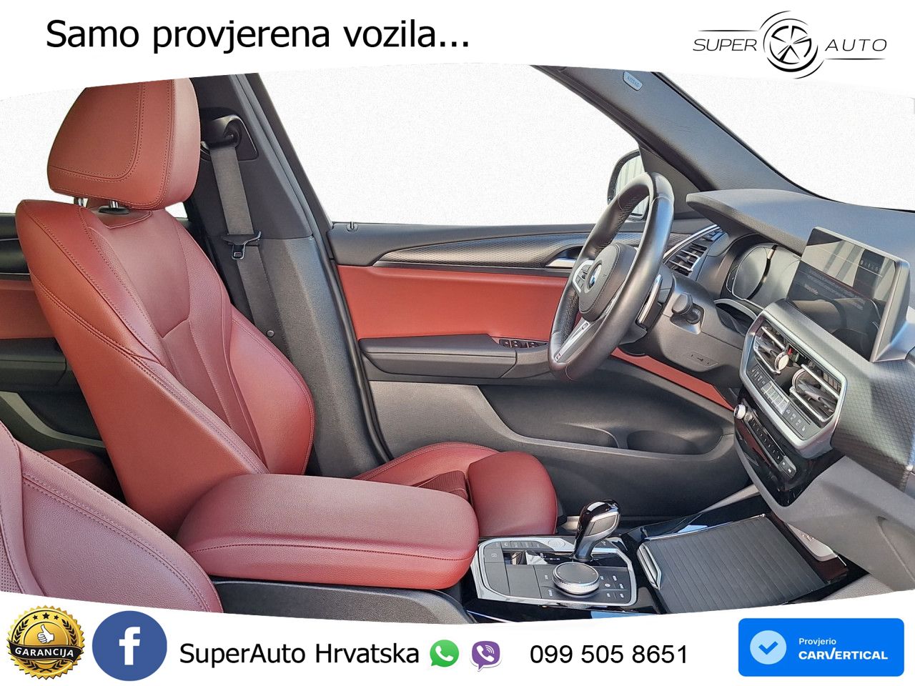 BMW X3 20i xDrive Steptronic M Sport