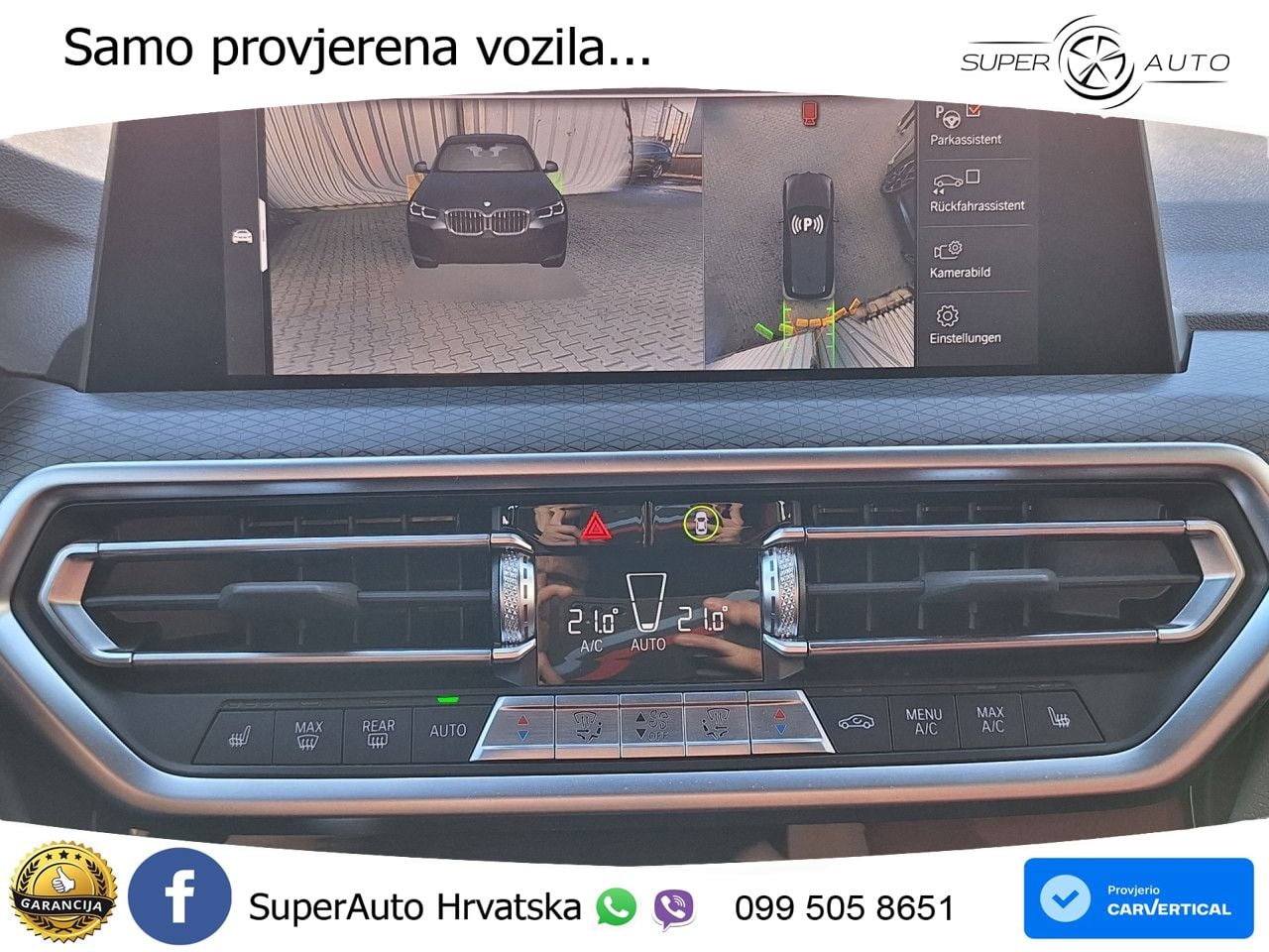 BMW X3 20i xDrive Steptronic M Sport