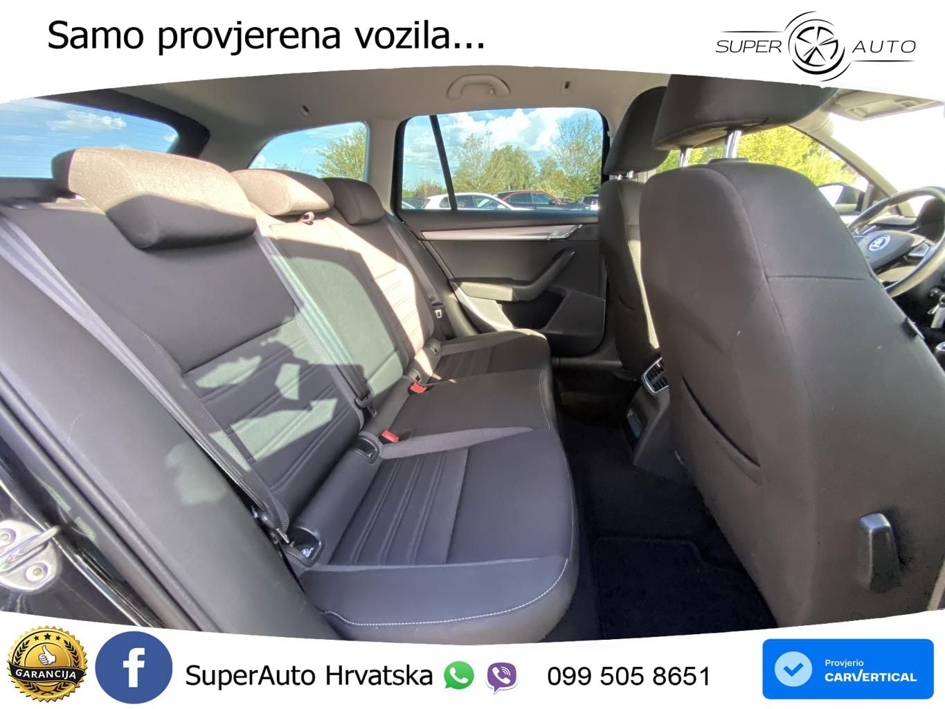 Škoda Octavia Combi 2.0 TDI (116 KS)