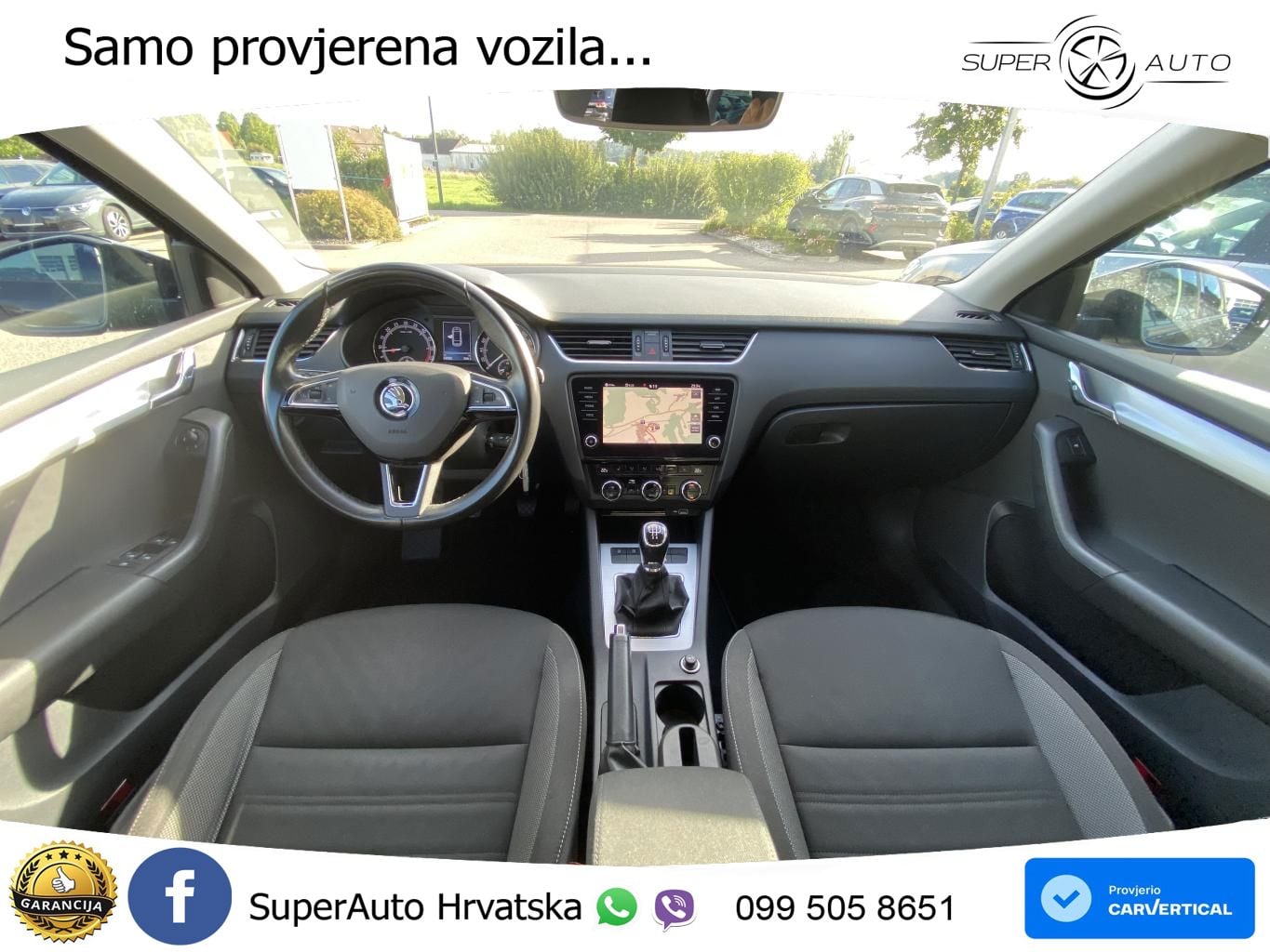 Škoda Octavia Combi 2.0 TDI (116 KS)