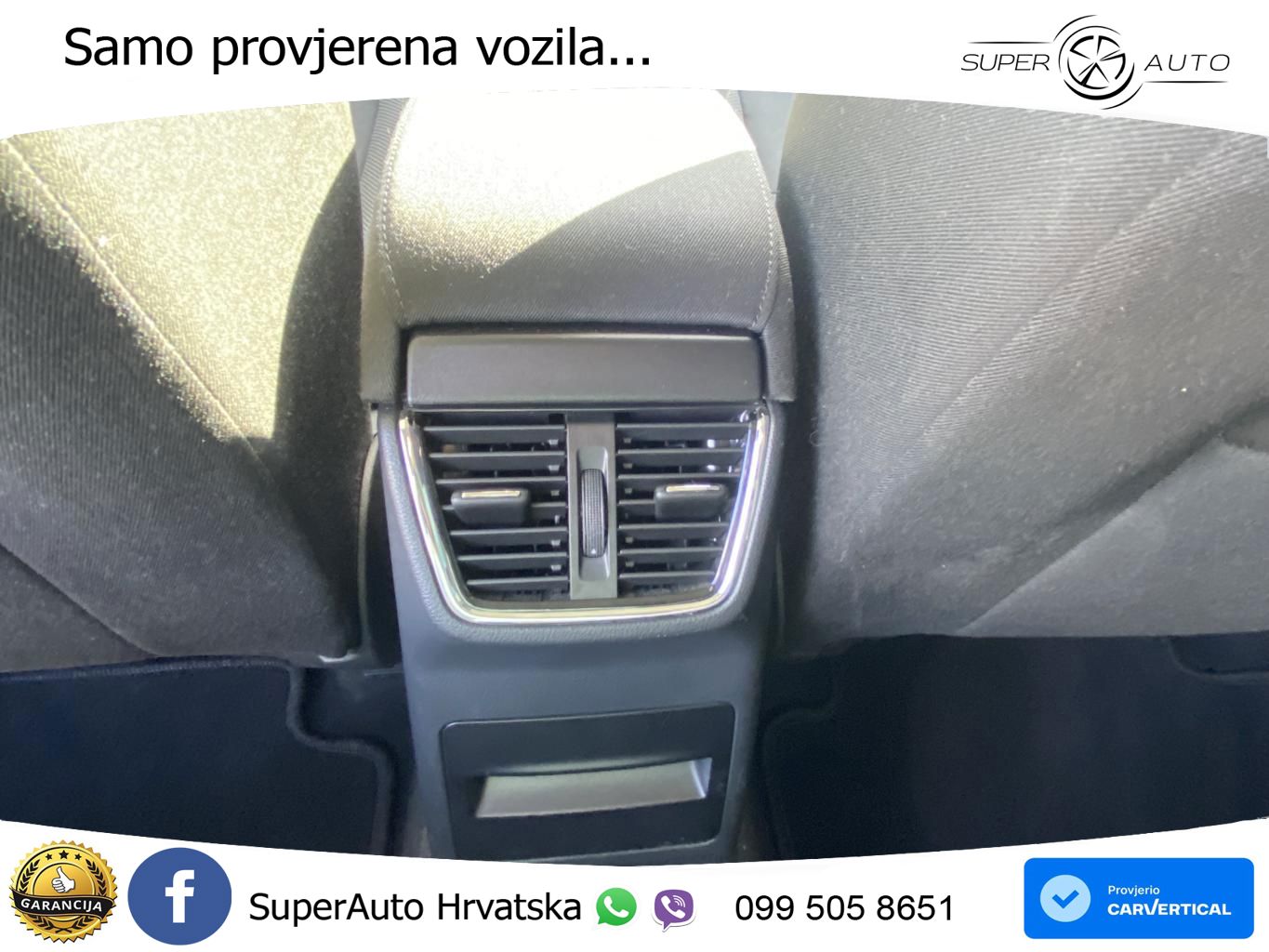Škoda Octavia Combi 2.0 TDI (116 KS)