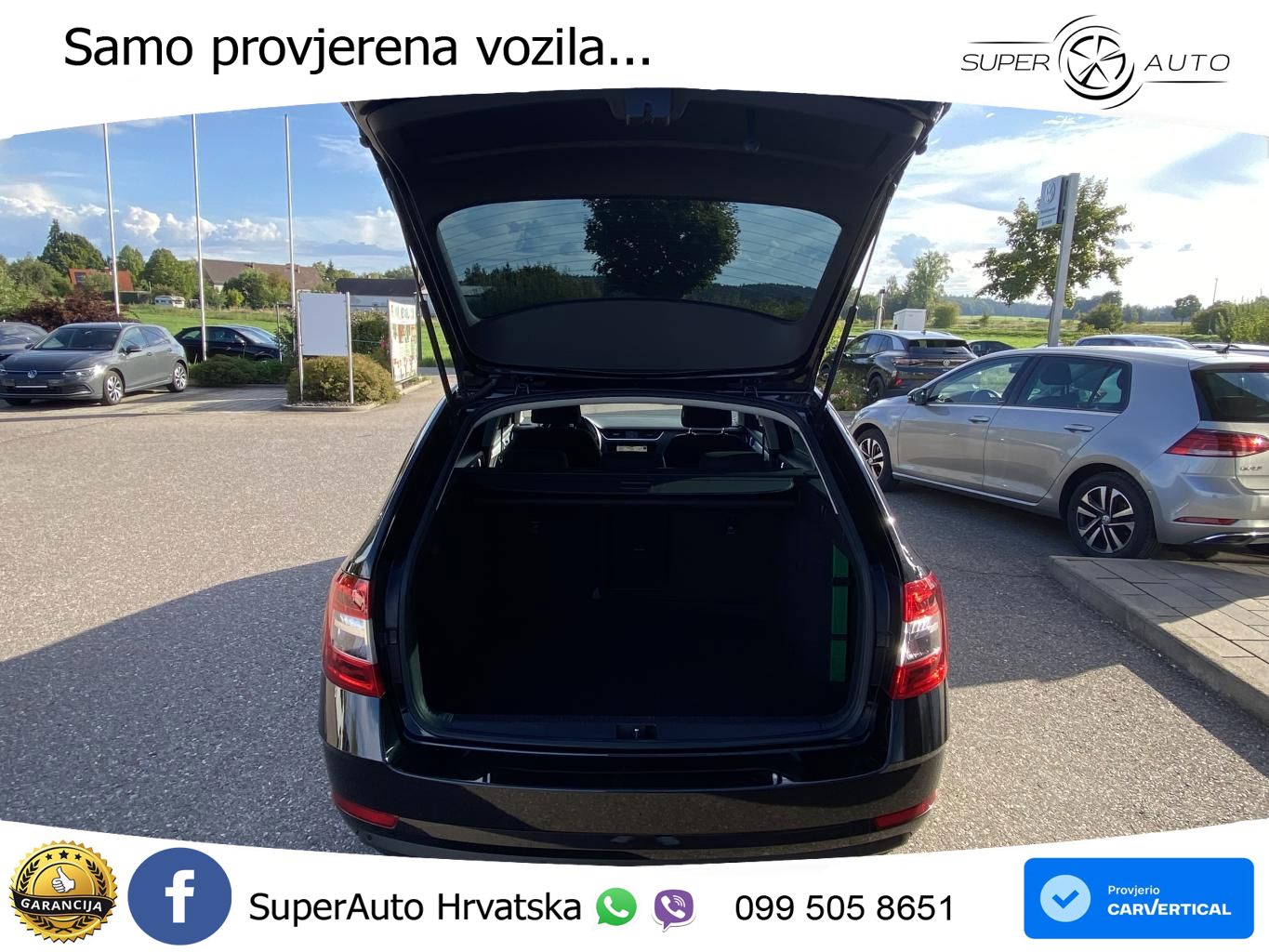 Škoda Octavia Combi 2.0 TDI (116 KS)