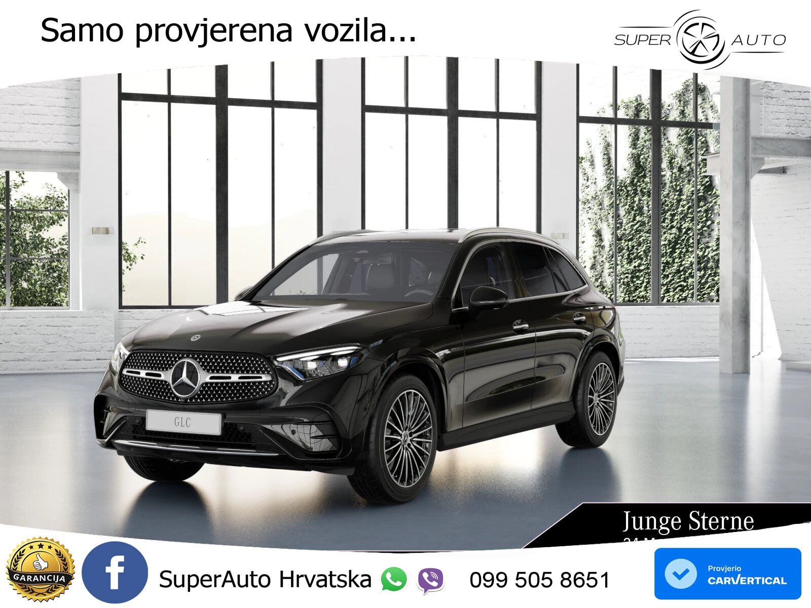 Mercedes GLC 220d (197 KS) 4MATIC 9G-TRONIC AMG LED+GR SJED+ACC