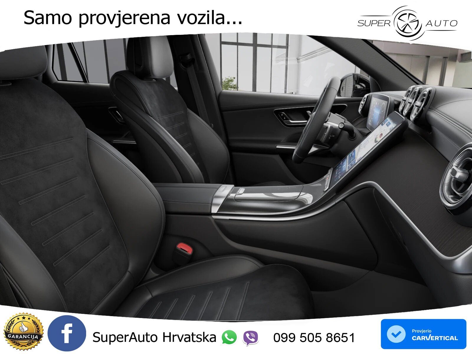 Mercedes GLC 220d (197 KS) 4MATIC 9G-TRONIC AMG LED+GR SJED+ACC