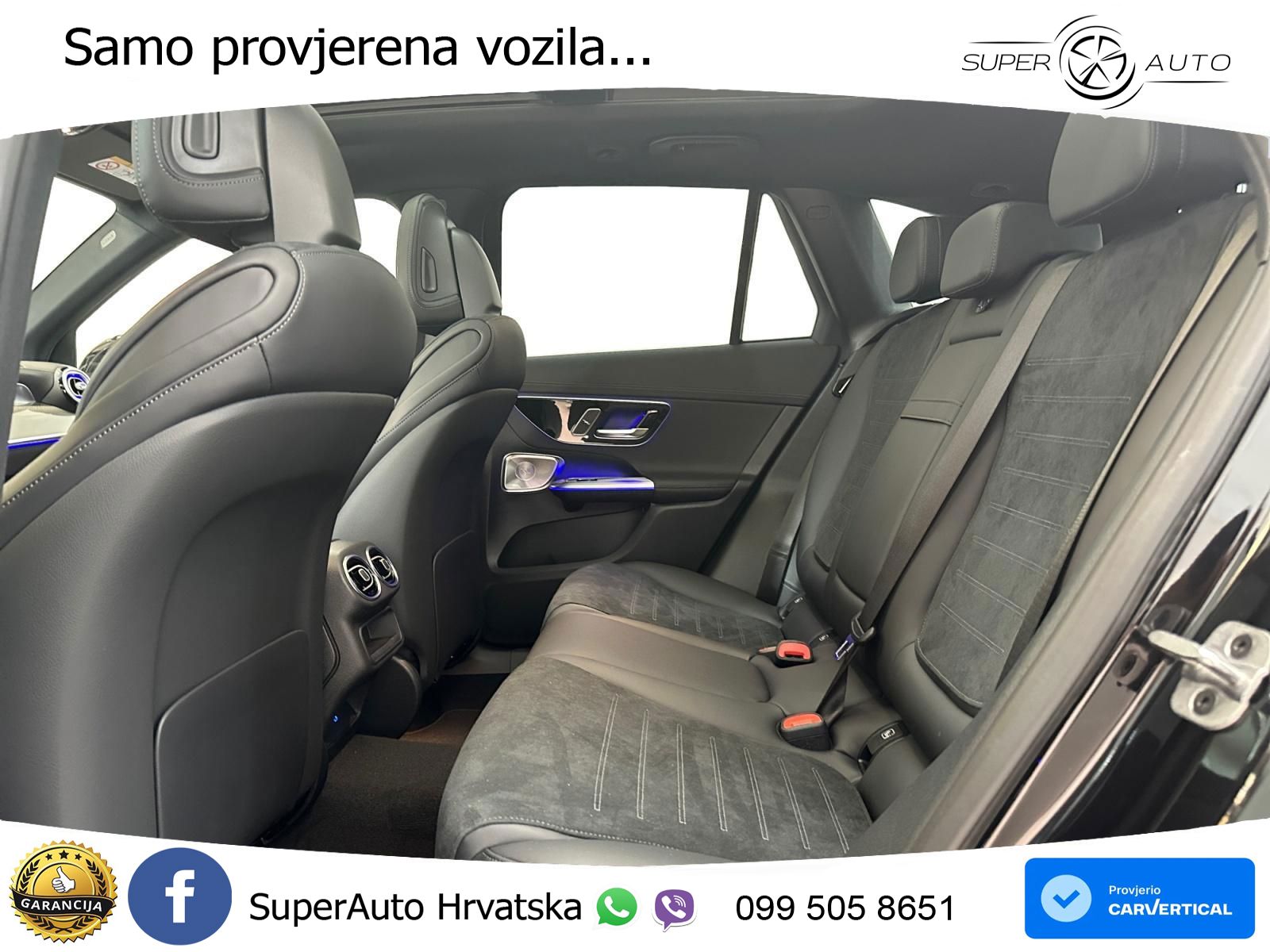 Mercedes GLC 220d (197 KS) 4MATIC 9G-TRONIC AMG ACC+GR SJED+360+PANO
