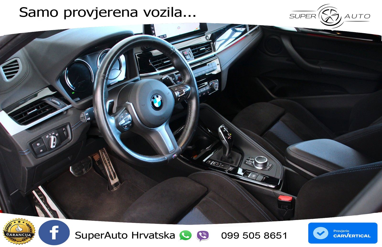 BMW X2 M35i xDrive Steptronic LED+GR SJED+ACC