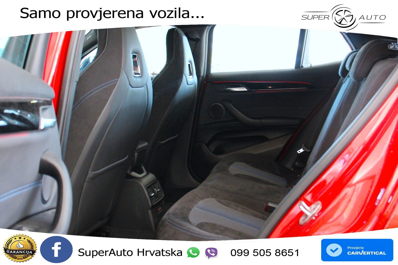 BMW X2 M35i xDrive Steptronic LED+GR SJED+ACC