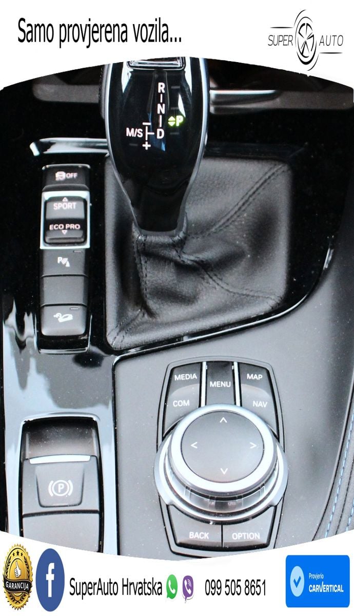 BMW X2 M35i xDrive Steptronic LED+GR SJED+ACC