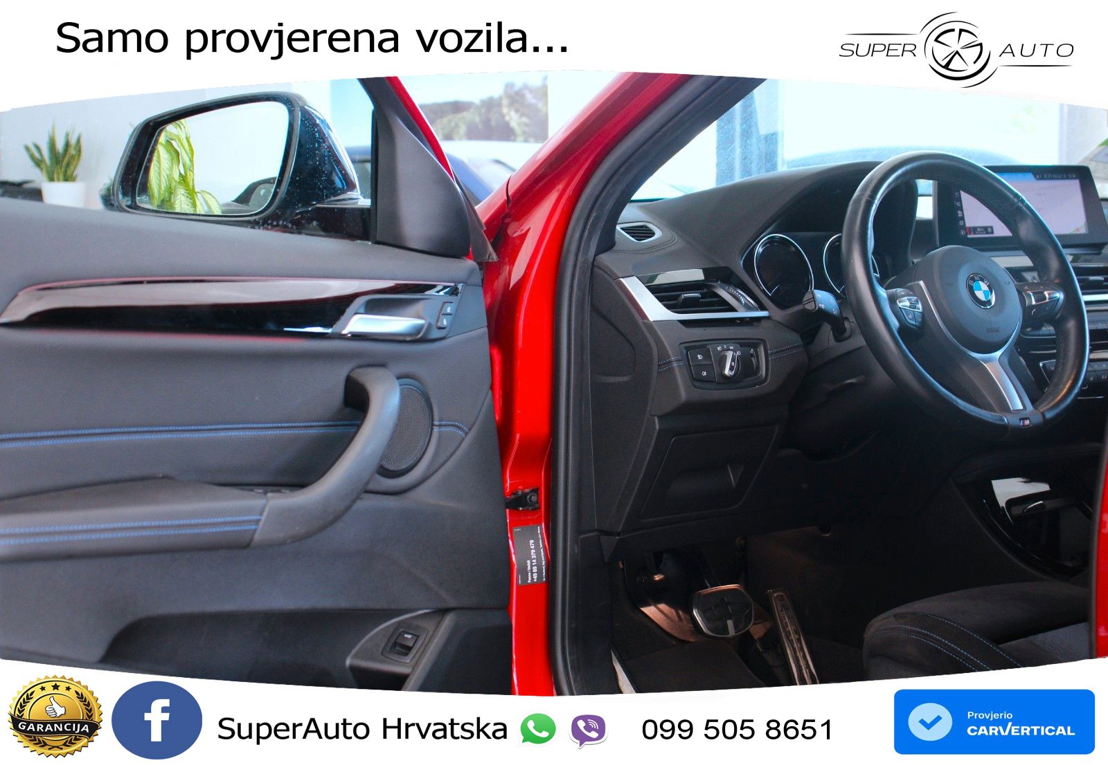 BMW X2 M35i xDrive Steptronic LED+GR SJED+ACC