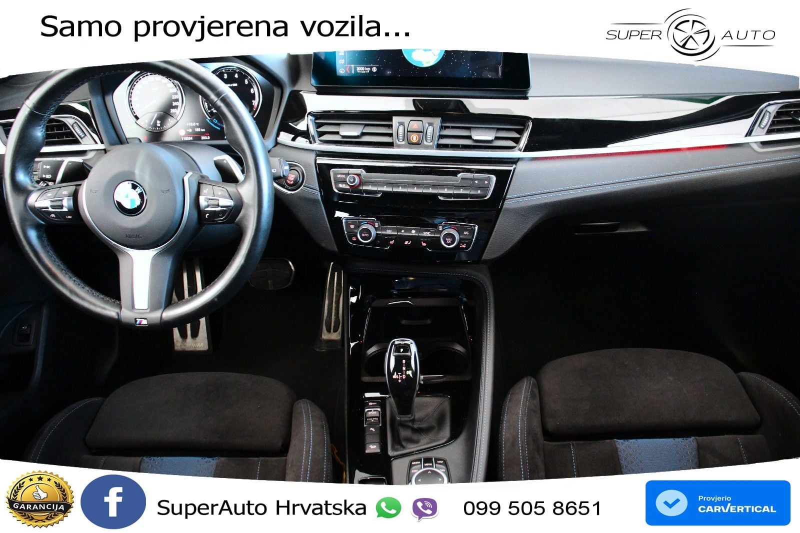 BMW X2 M35i xDrive Steptronic LED+GR SJED+ACC