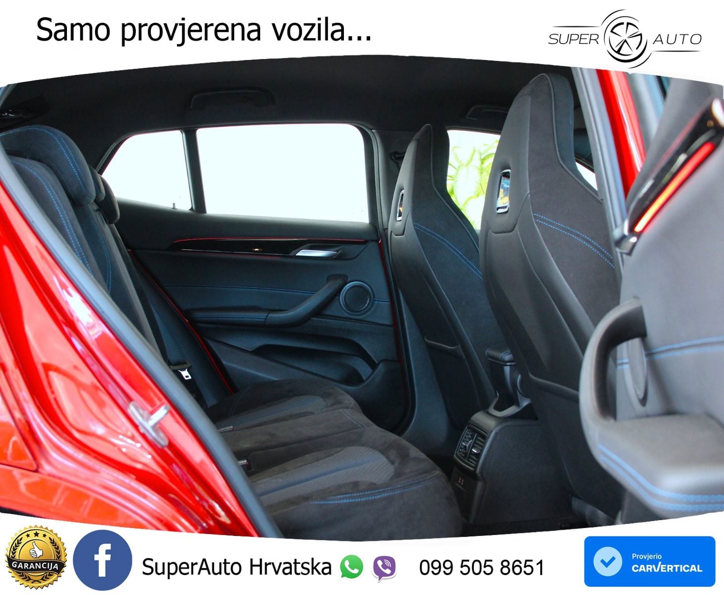 BMW X2 M35i xDrive Steptronic LED+GR SJED+ACC