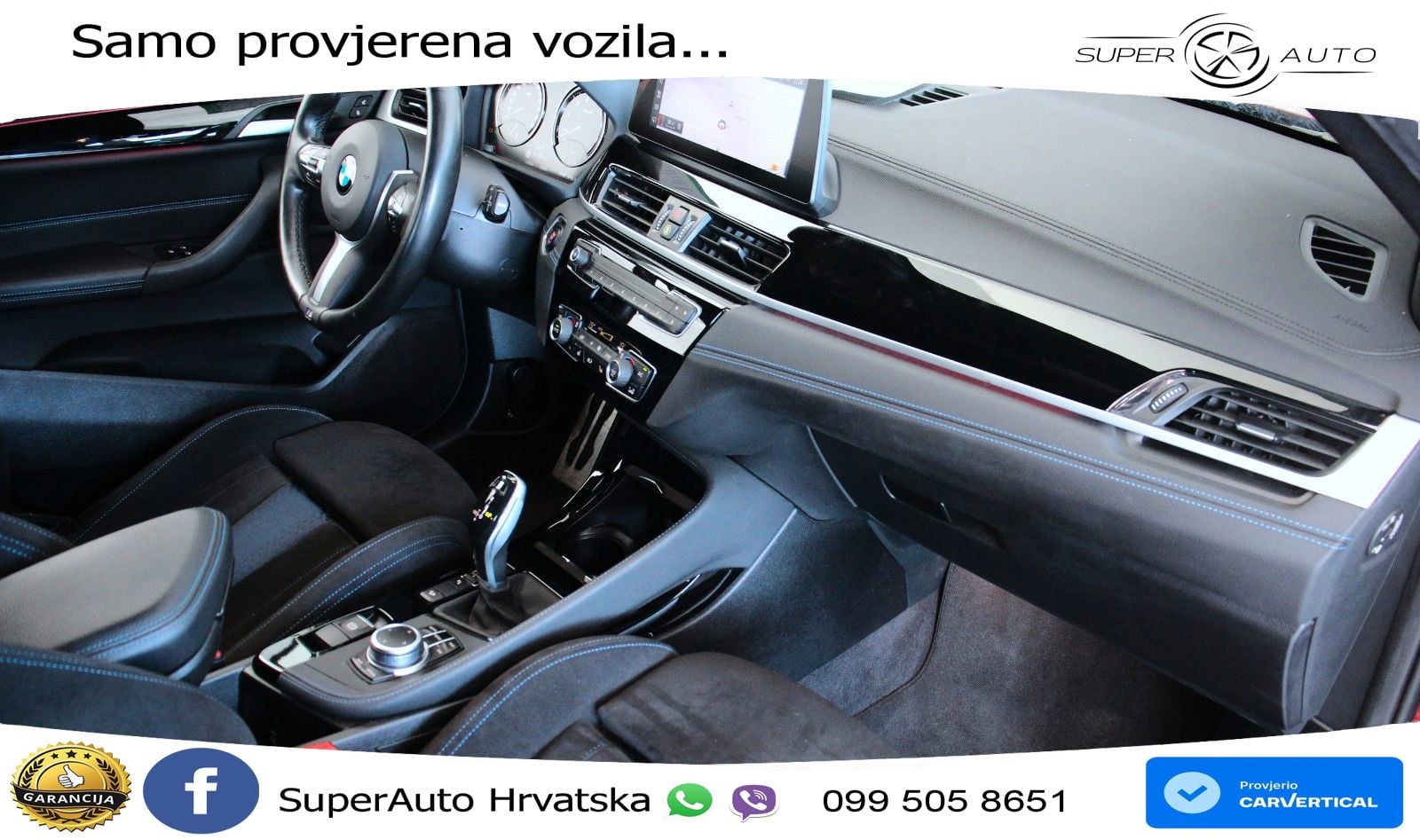 BMW X2 M35i xDrive Steptronic LED+GR SJED+ACC