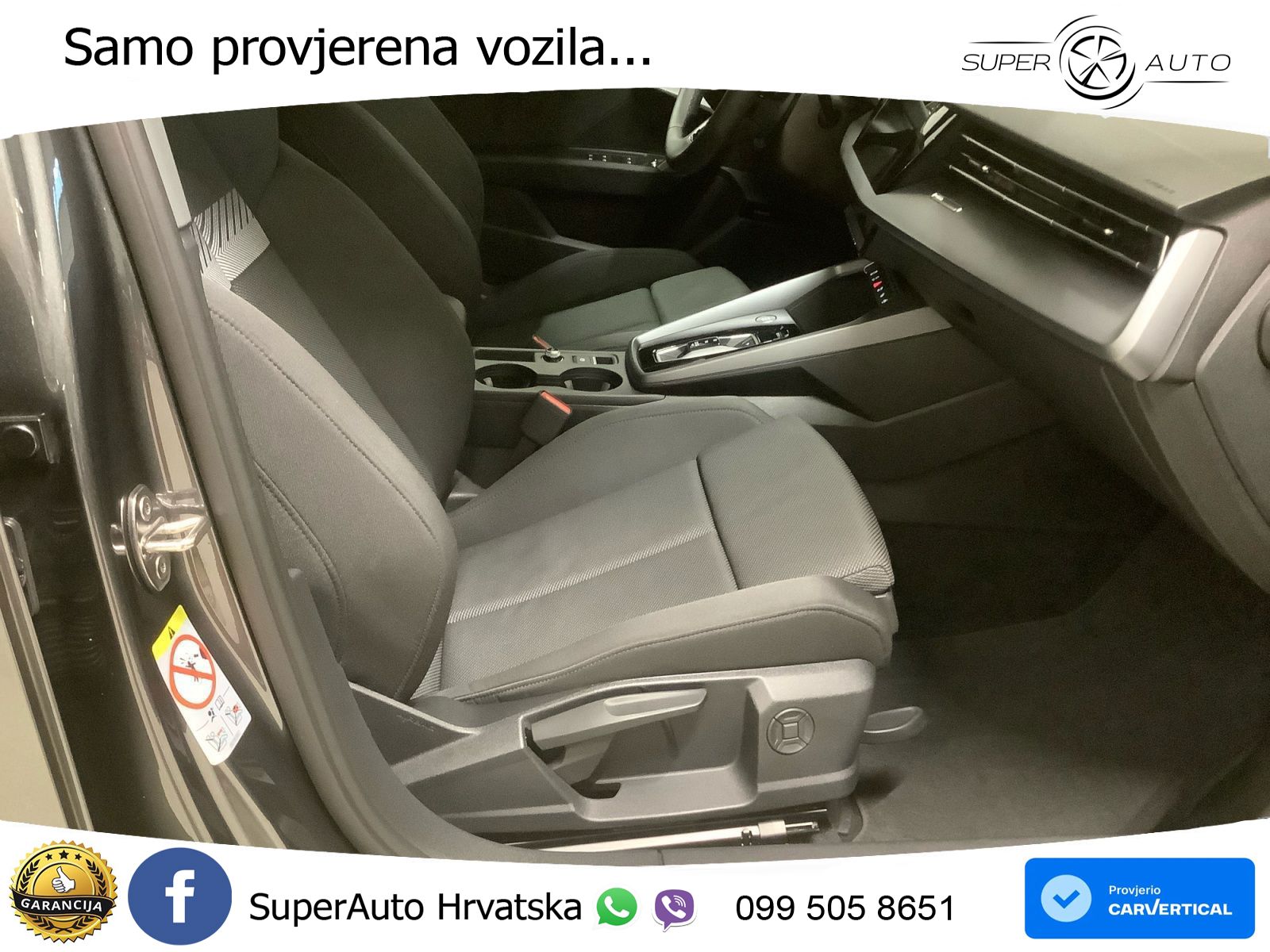 Audi A3 35 TFSI (150 KS) S tronic S line LED+GR SJED+ACC