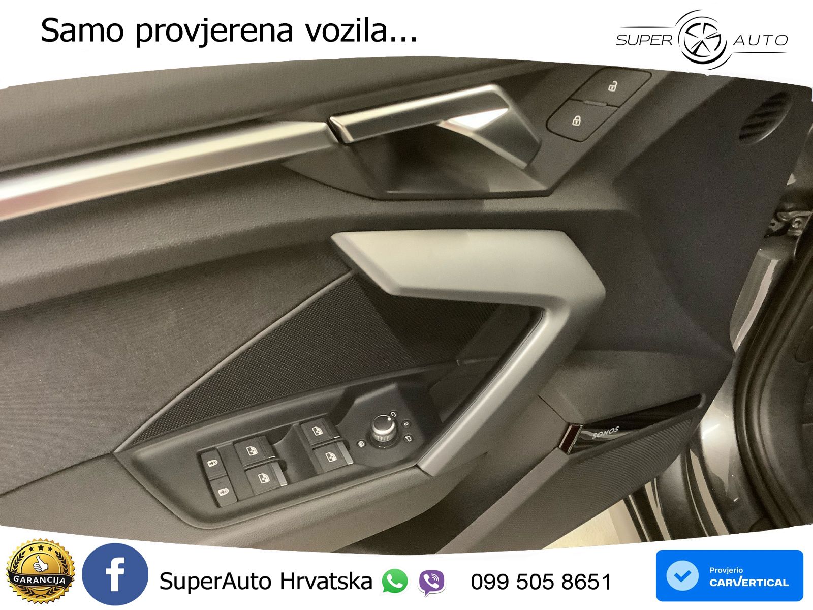 Audi A3 35 TFSI (150 KS) S tronic S line LED+GR SJED+ACC