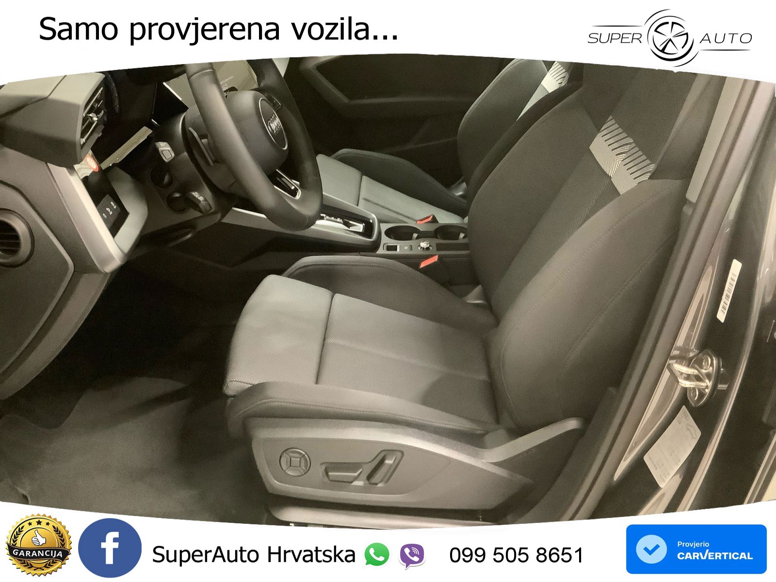 Audi A3 35 TFSI (150 KS) S tronic S line LED+GR SJED+ACC