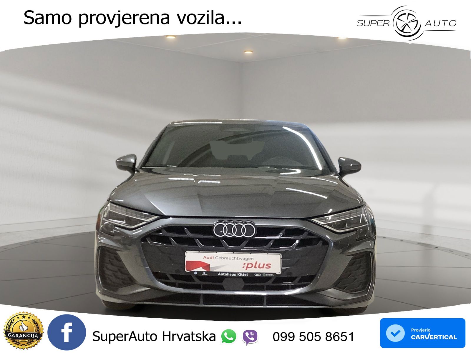 Audi A3 35 TFSI (150 KS) S tronic S line LED+GR SJED+ACC