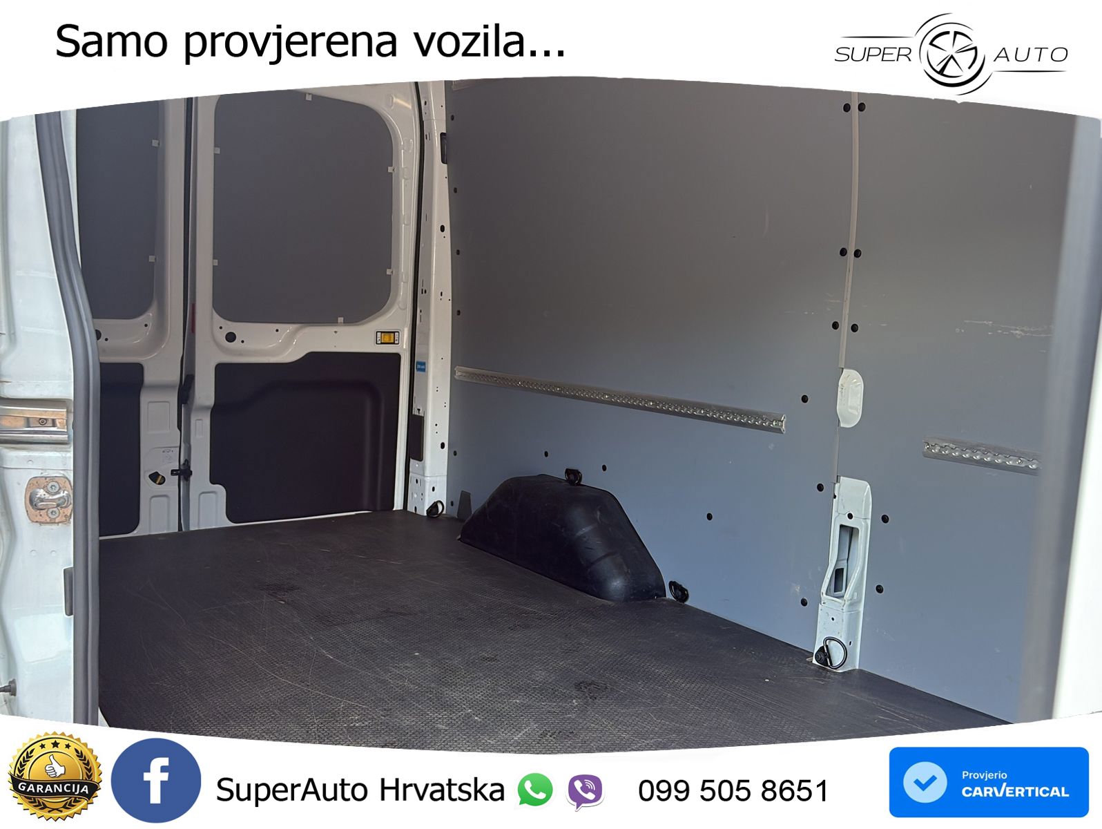 Ford Transit 350 L3H3 Trend*Kamera*Tempomat*Sitzhzg* 131 KS