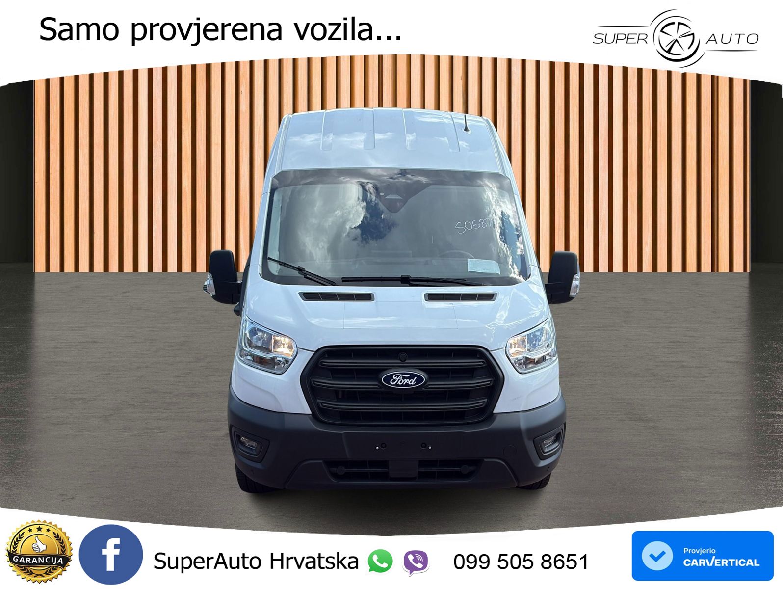 Ford Transit 350 L3H3 Trend*Kamera*Tempomat*Sitzhzg* 131 KS