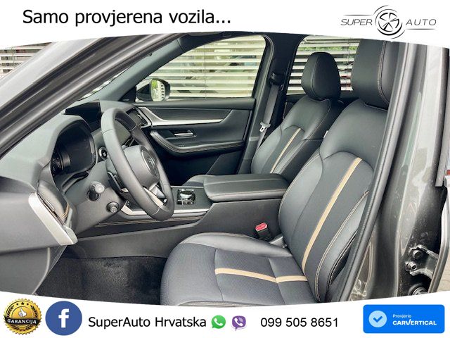 Mazda CX-60 3.3 e-Skyactiv D (254 KS) AWD Automatic MATRIX+GR SJED+KAM