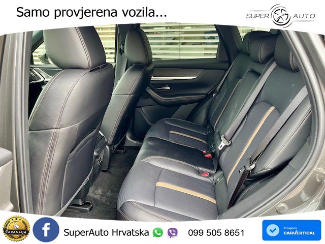 Mazda CX-60 3.3 e-Skyactiv D (254 KS) AWD Automatic MATRIX+GR SJED+KAM